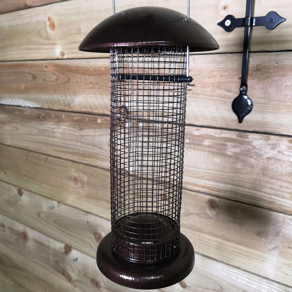 Tom Chambers Heavy Duty Giant Hanging Wild Bird Peanut Feeder Image 6