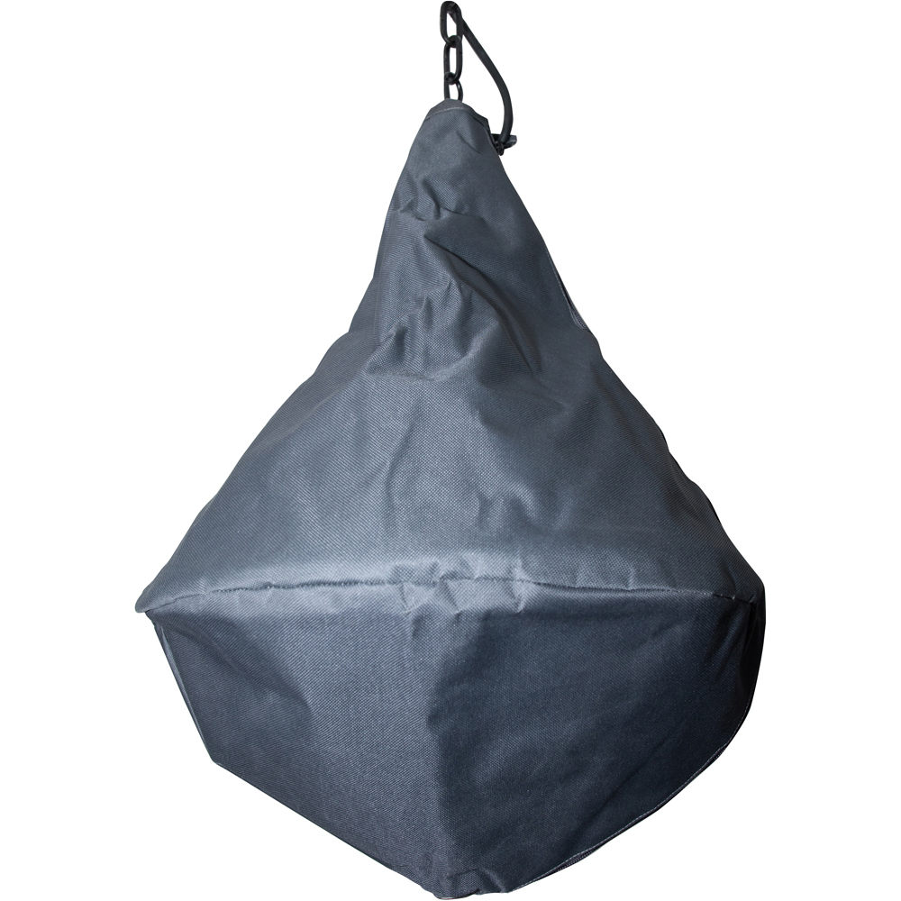 Sunred Indus Hanging Patio Heater Cover Image 1