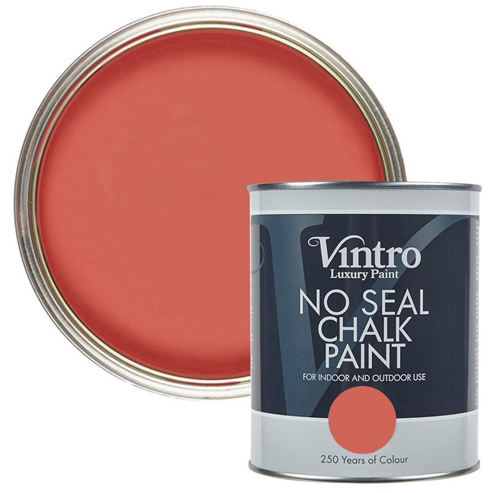 Vintro Paint Medusa No Seal Chalk Paint 1L Image 1