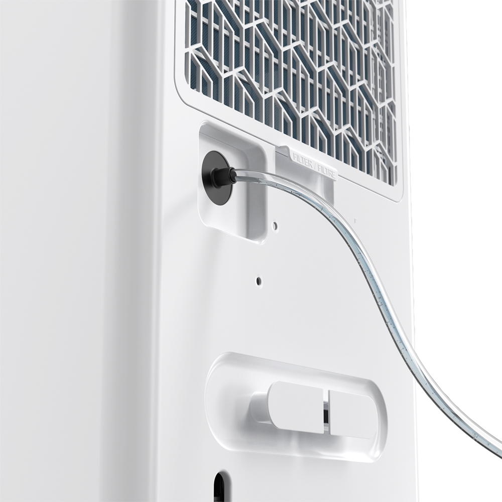 Pro Breeze White Dehumidifier with Smart App Control 30L Image 5