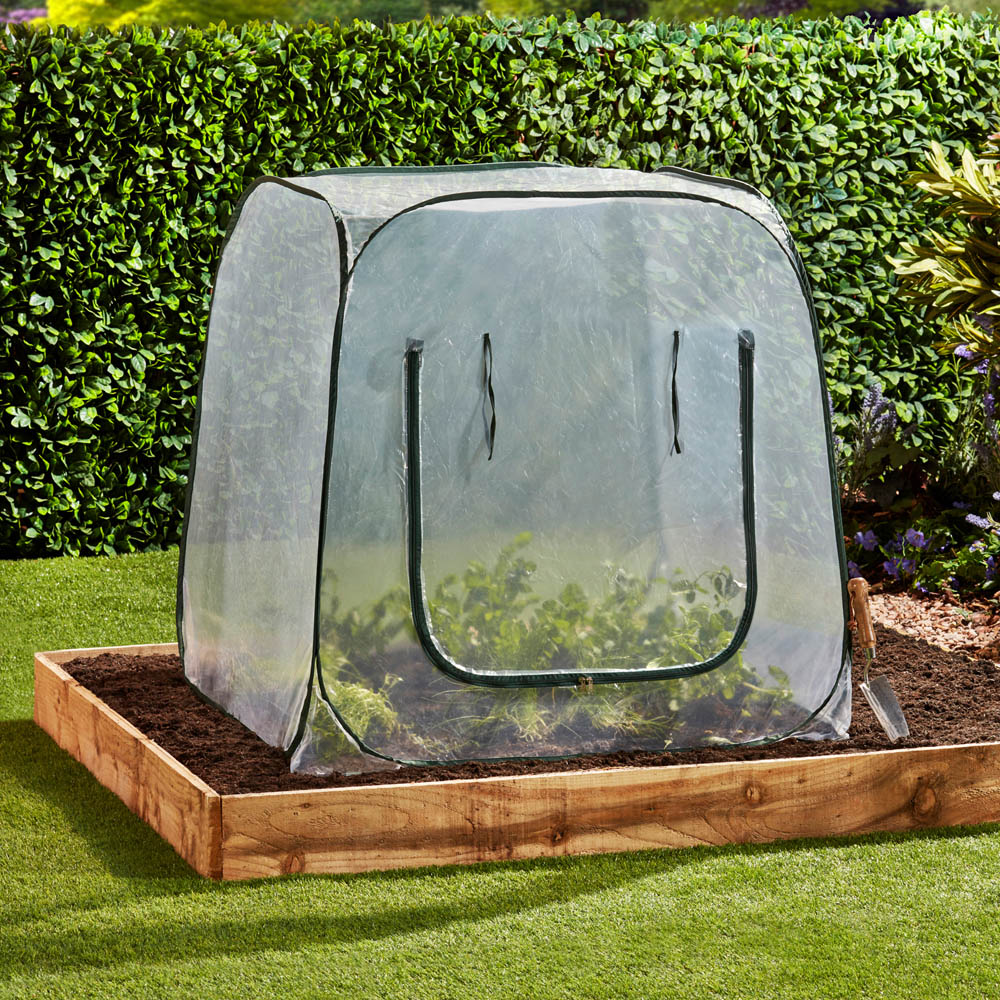 Garden Gear Pop Up Cloche 98.5 x 99cm Image 4