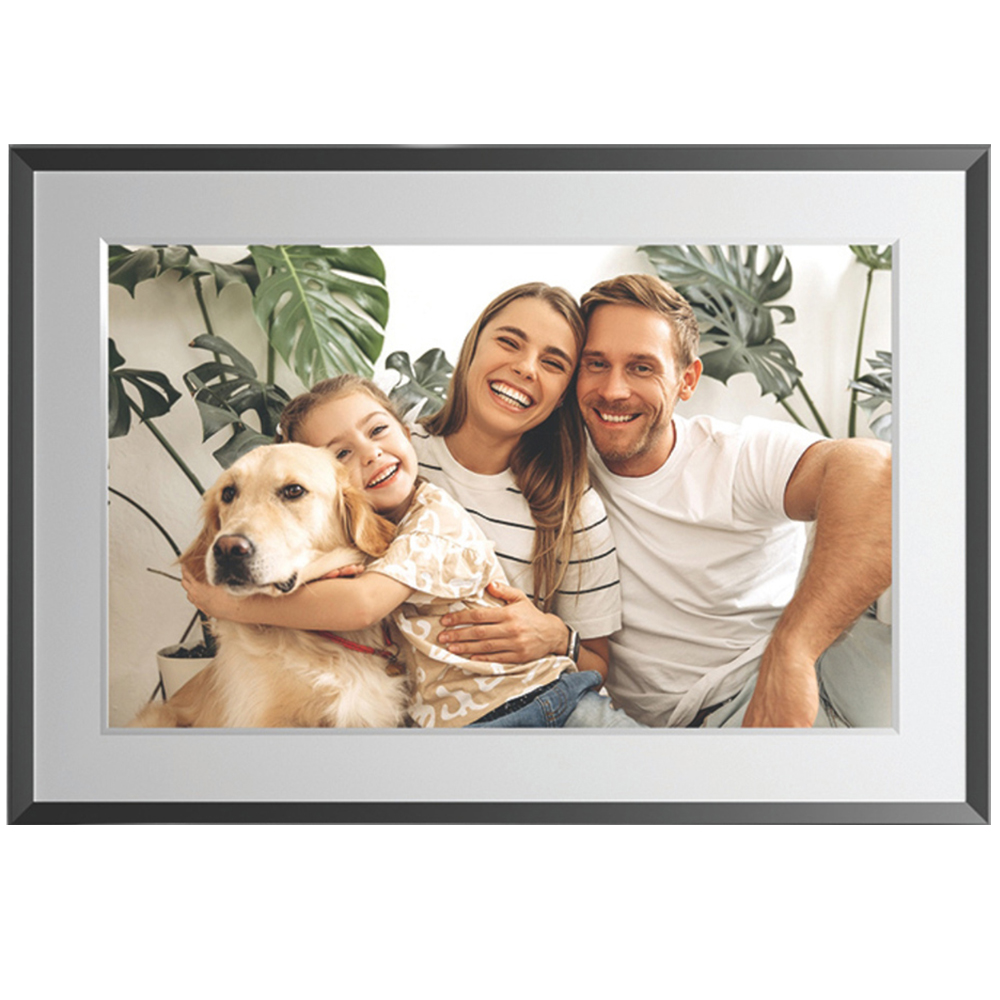 NAVITEL FR101 PRO Black Digital Photo Frame 10.1 inch Image 1