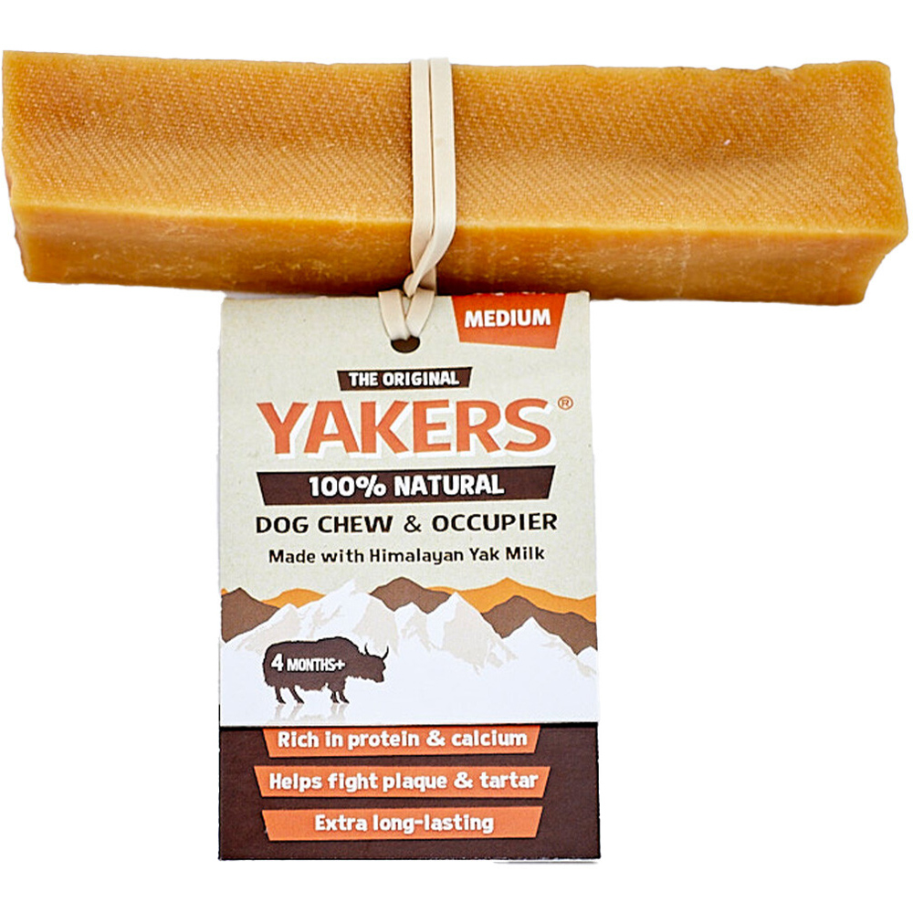 Yakers Dog Chew Image 1