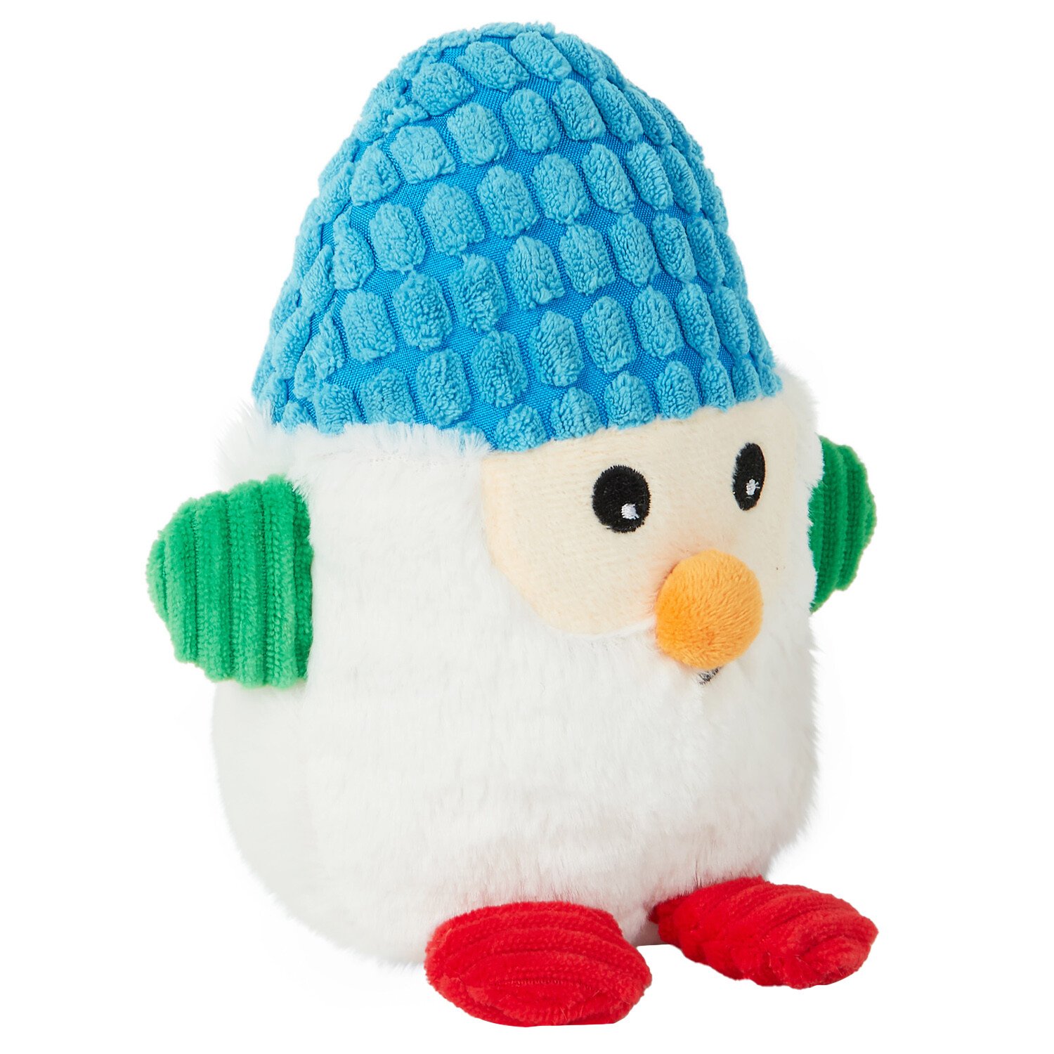 Garden Dweller Dog Toy - White Image 5