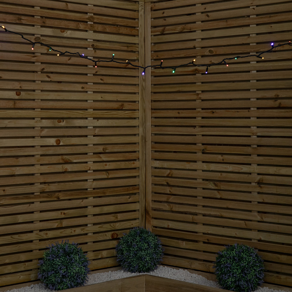 Samuel Alexander 300 Multi Coloured Connectable Max String Light 29.9m Image 3