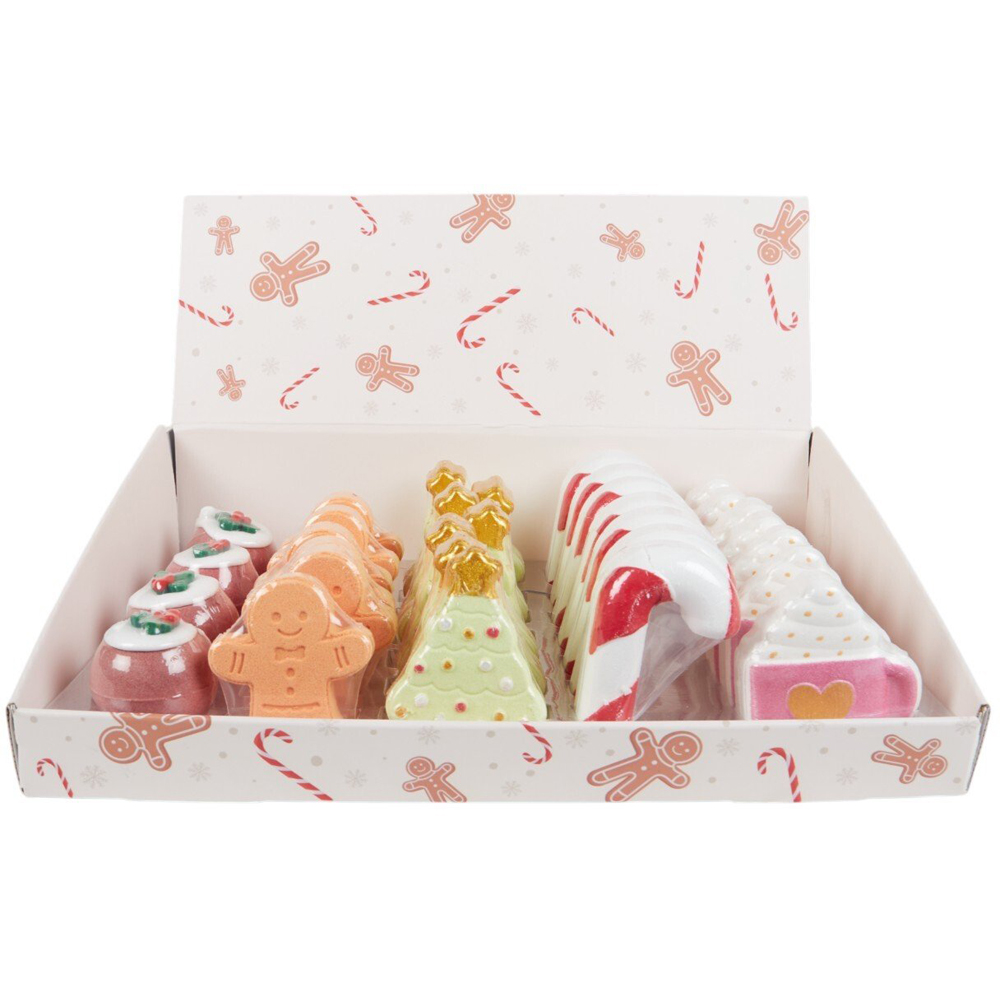 Christmas Bath Fizzer Image 2