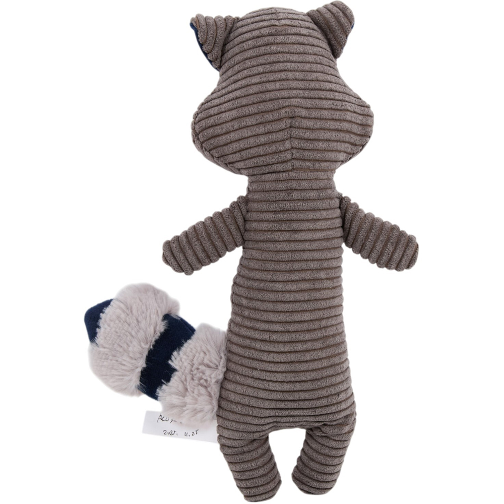 Plush Forest Buddies Dog Toy Image 9