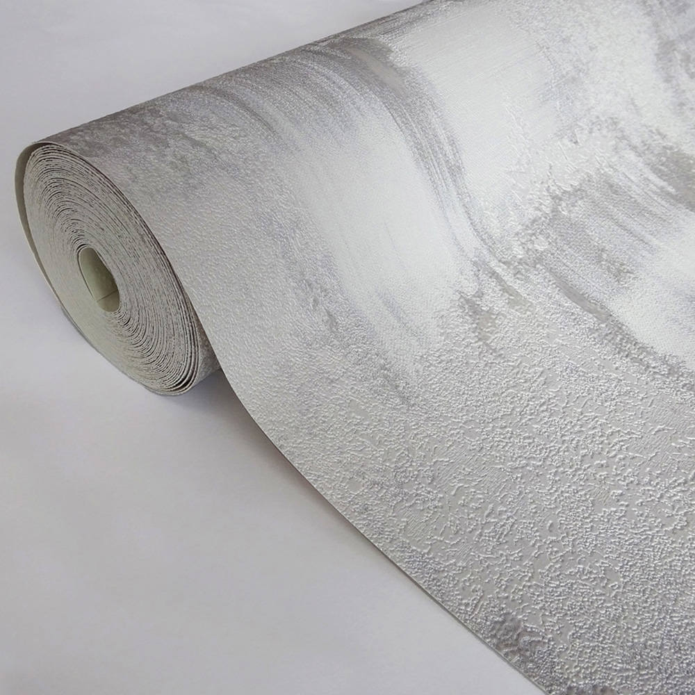 Rasch Solara Dove Grey Wallpaper Image 2