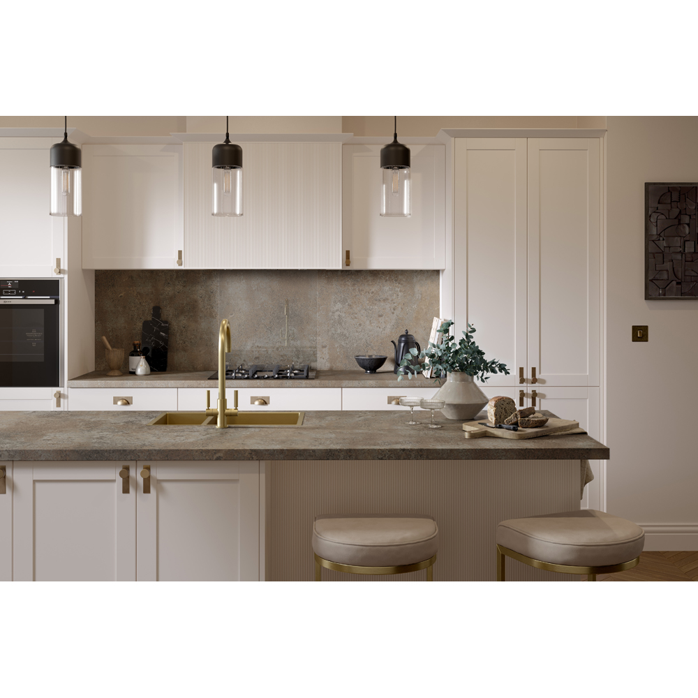 Omega Modern Caldeira Square Worktop 4100 x 900 x 38mm Image 2