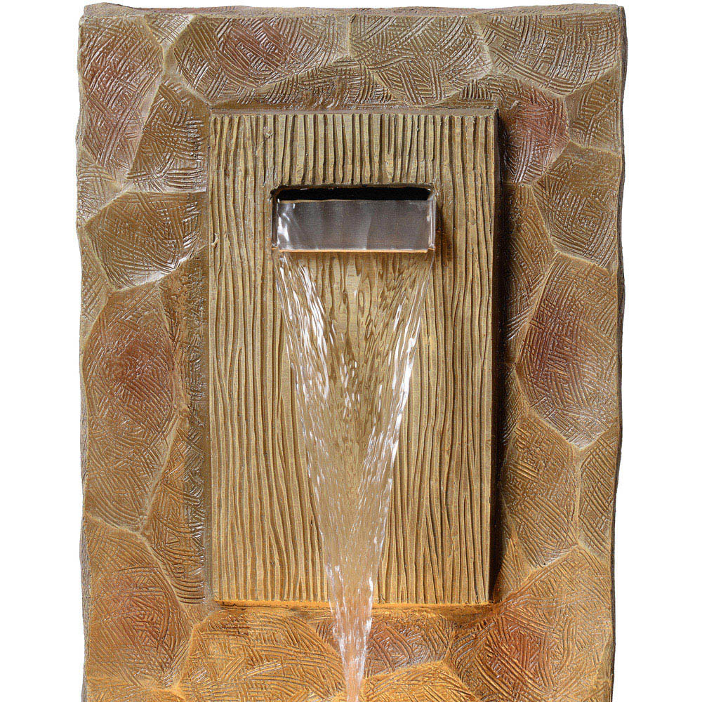 Teamson Home Brown Waterfall Fountain 81cm Image 5