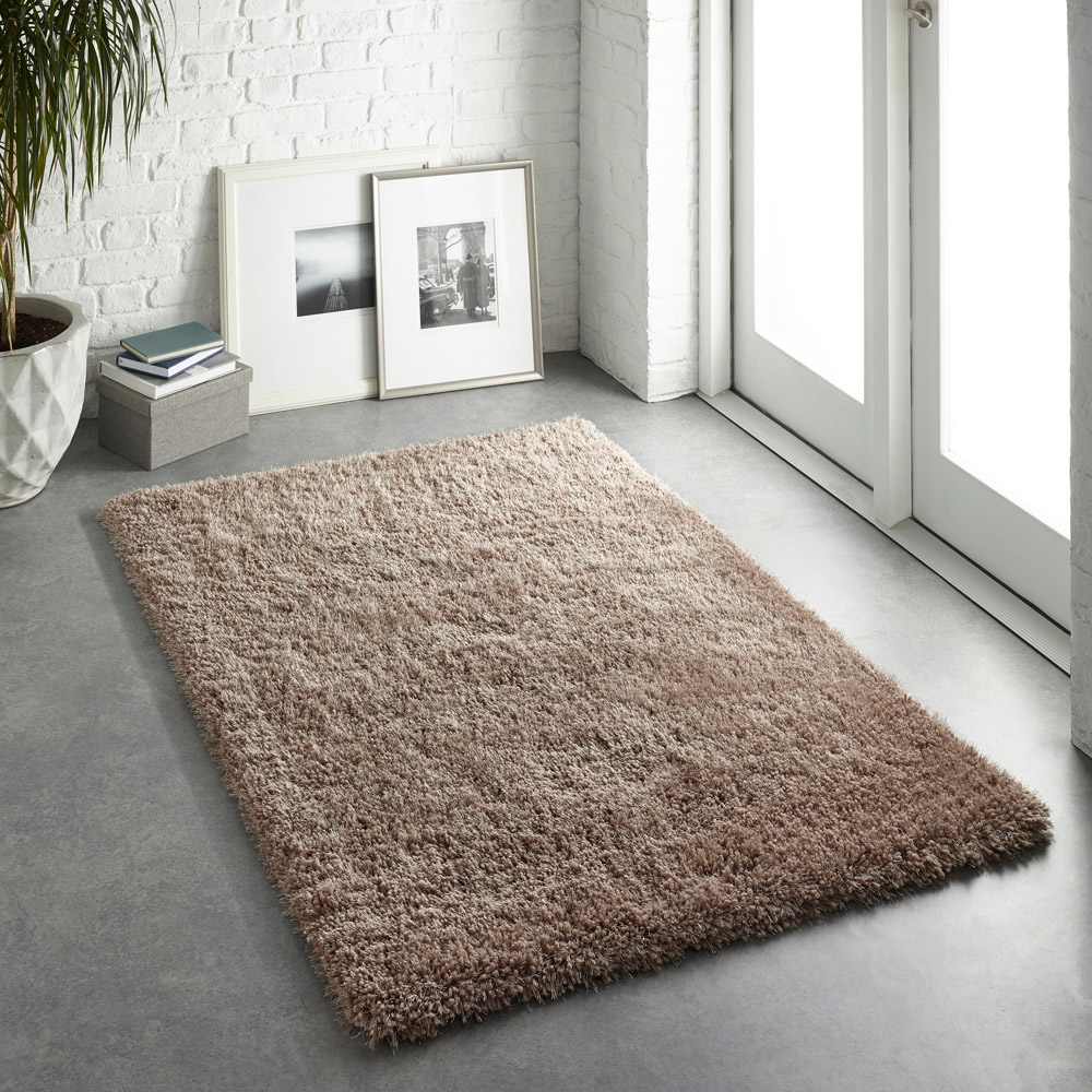 Origins Chicago Latte Rug 140 x 200cm Image 2