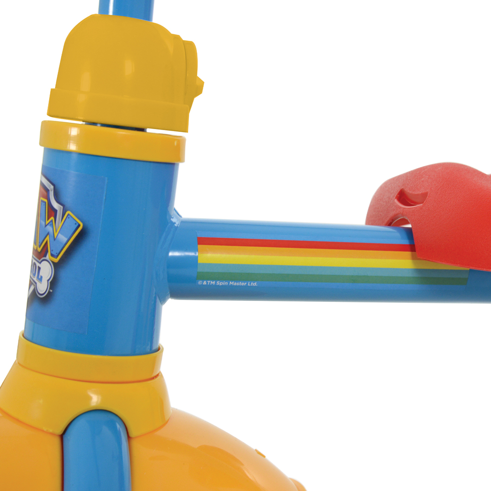 MoVe Paw Patrol My First Multicolour Trike Image 5