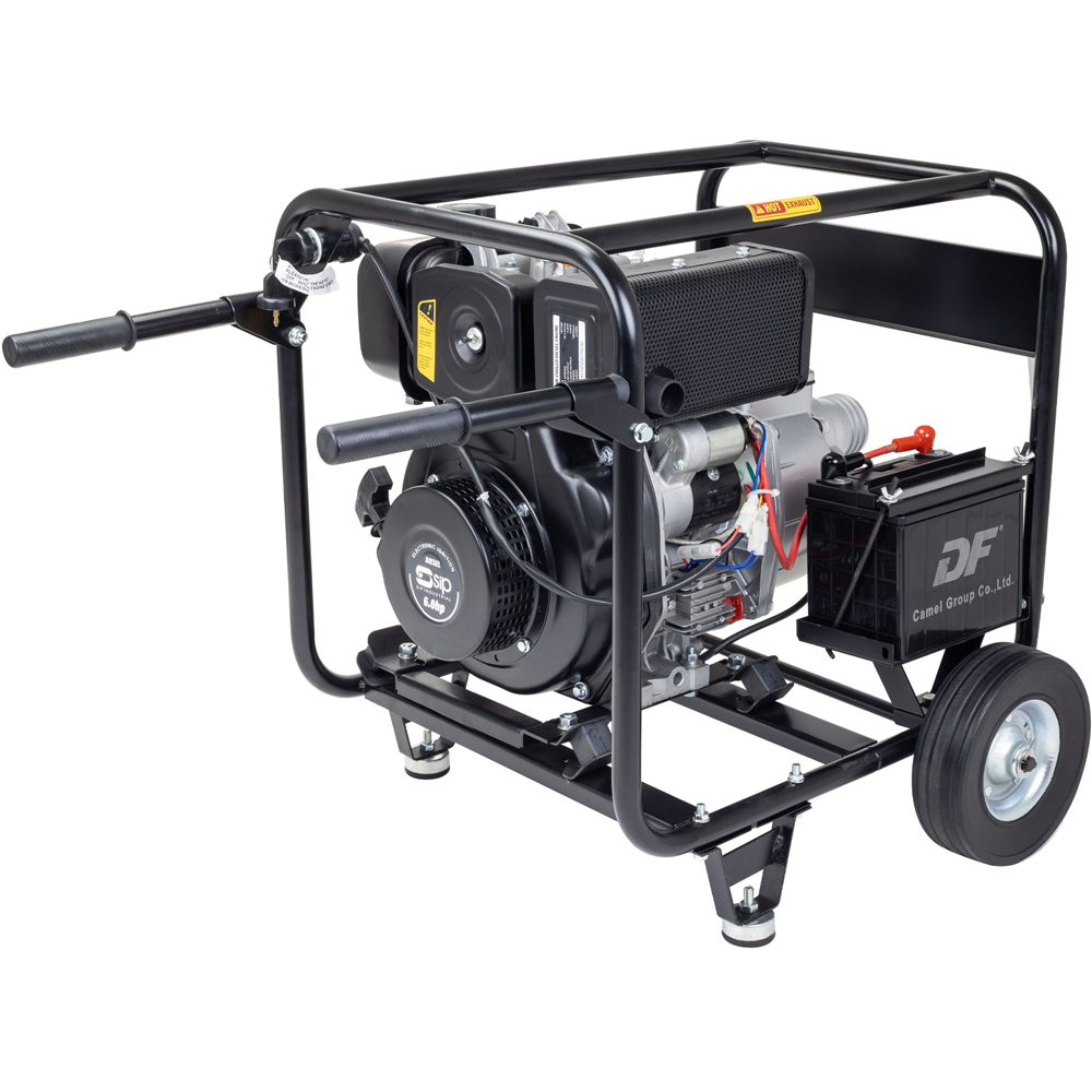 SIP Diesel Water Pump 3 inch Image 3