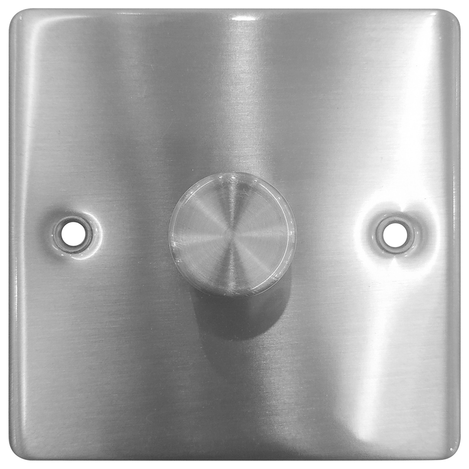 1 Gang 2 Way Polished Chrome Dimmer Switch Image