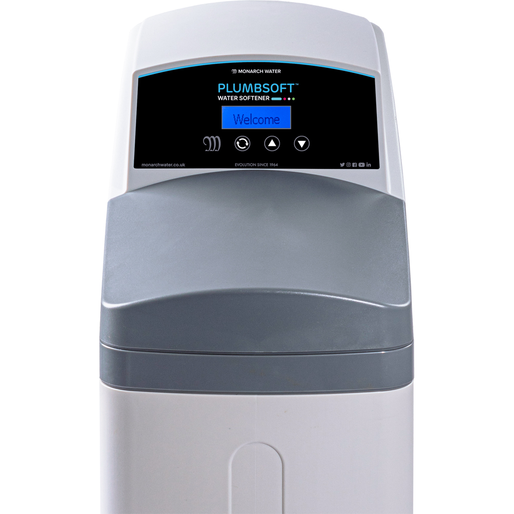 Monarch Water SE-11 Plumbsoft Water Softener with Clever Meter Image 3