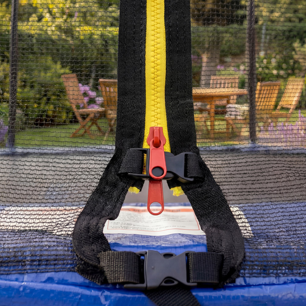 Charles Bentley Kids Monster Trampoline 8ft Image 3