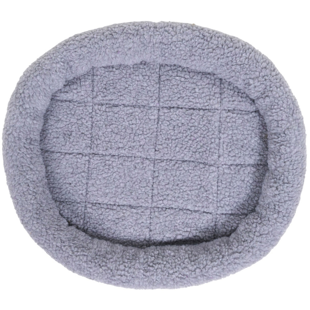 Grey Cat Snoozer Cat Bed Image 2