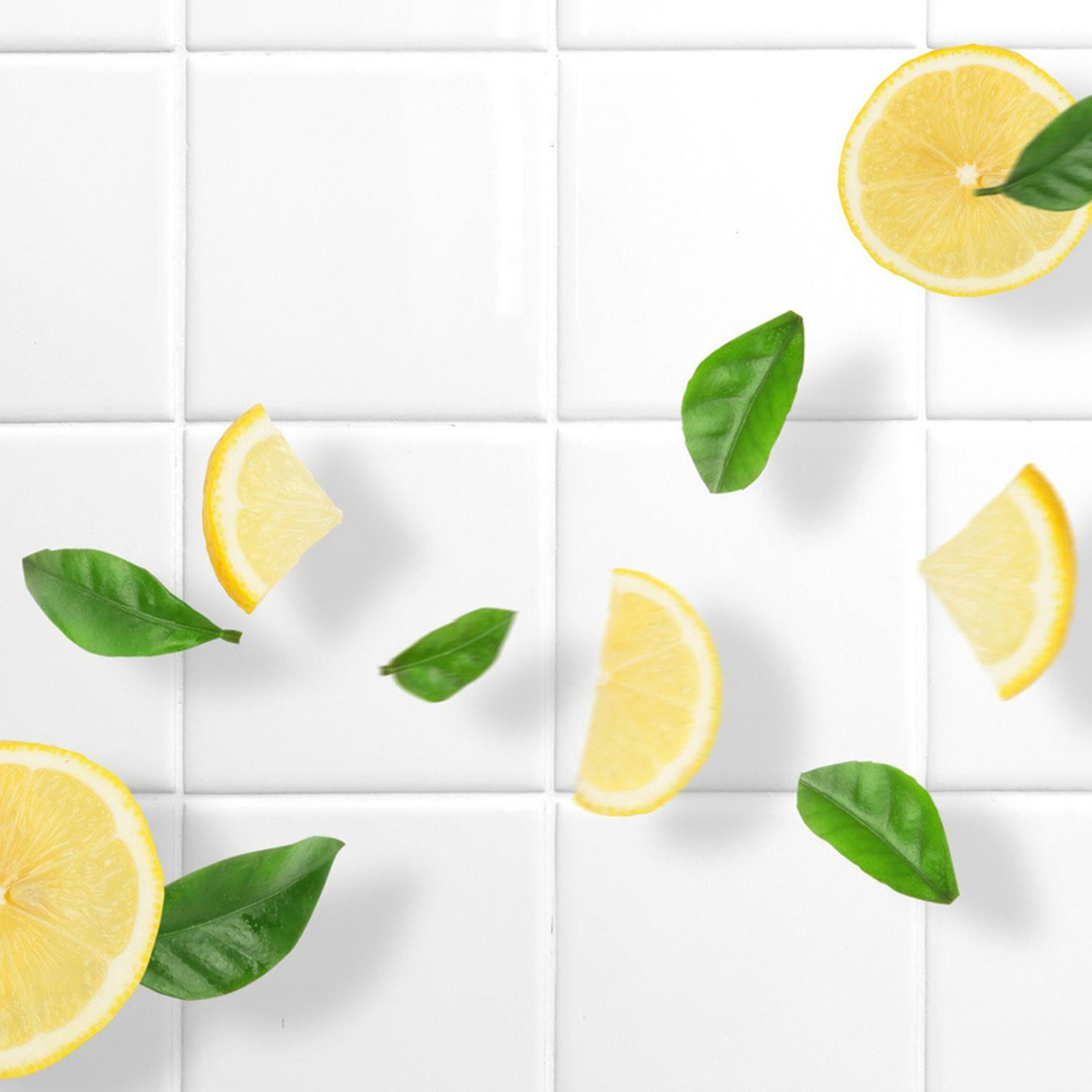 CIF Natural Cleaning Particles Lemon Cleaner Cream 500ml 2 Pack Image 4