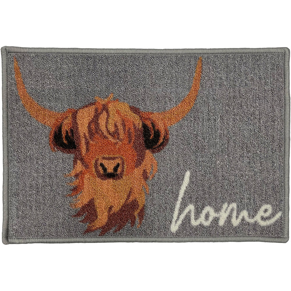 Porto Washable Door Mat Image 5