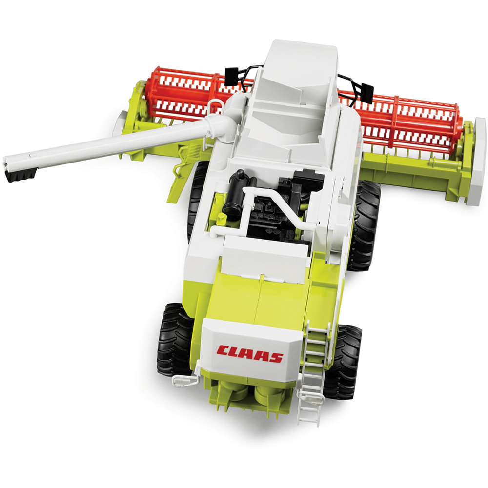 Bruder Kids Claas Lexion 480 Combine Harvester Playset Model Image 4