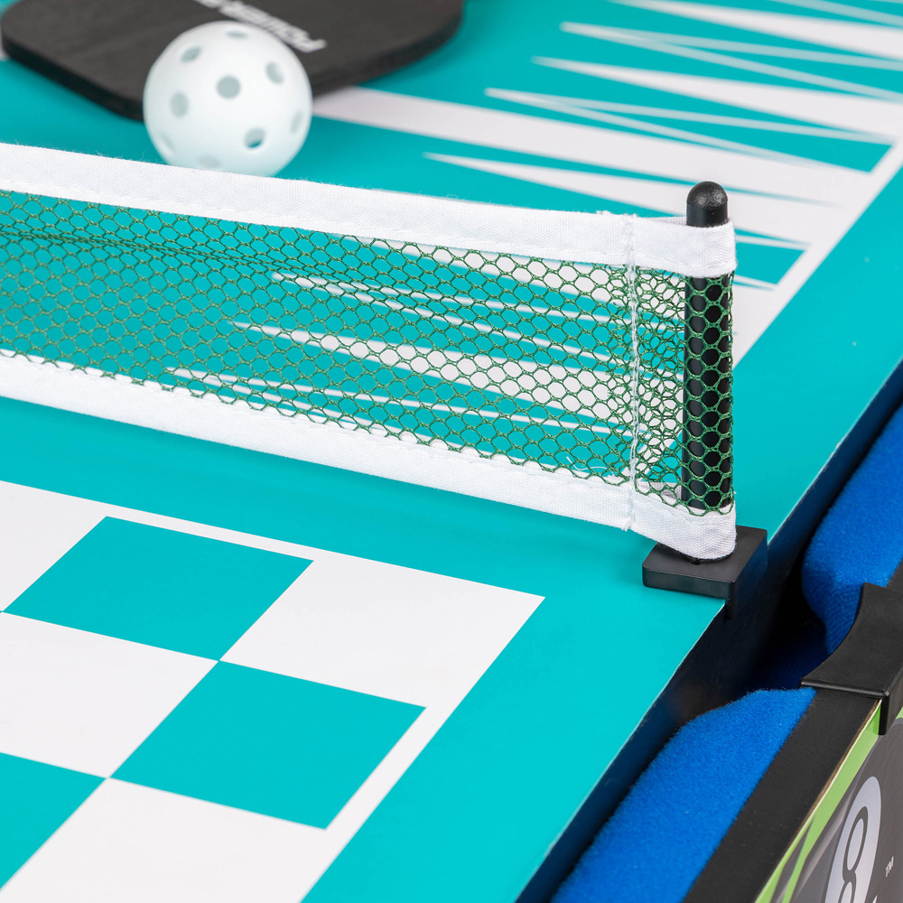 Toyrific 10-in-1 Family Game Table 3ft Image 6