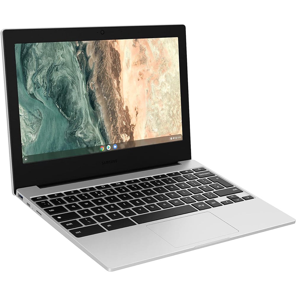 Samsung Galaxy Chromebook Go Celeron Silver 4GB RAM Laptop 11.6 Inch Image 3