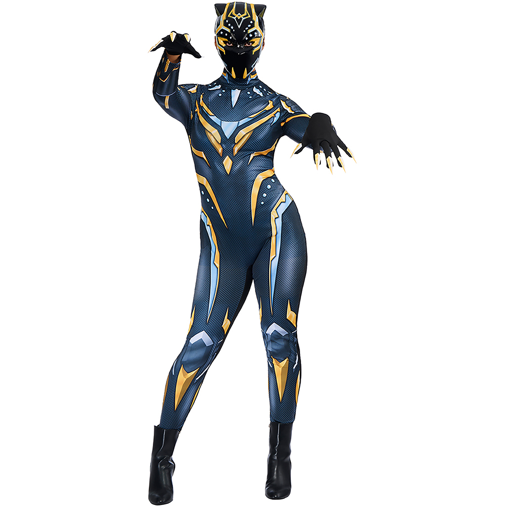 Marvel Black Panther Adult Shuri Costume XS Image 5