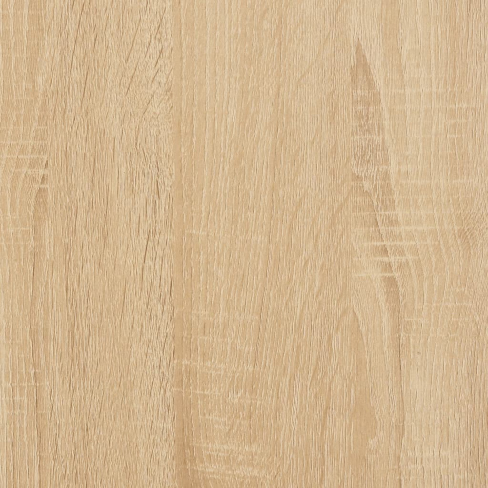 vidaXL Sonoma Oak Storage Box Image 7