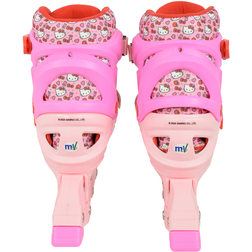 Hello Kitty Adjustable Kids Inline Skates Image 4