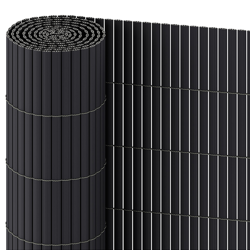 Living and Home 3 x 2m UV Resistant PVC Privacy Screen Image 3