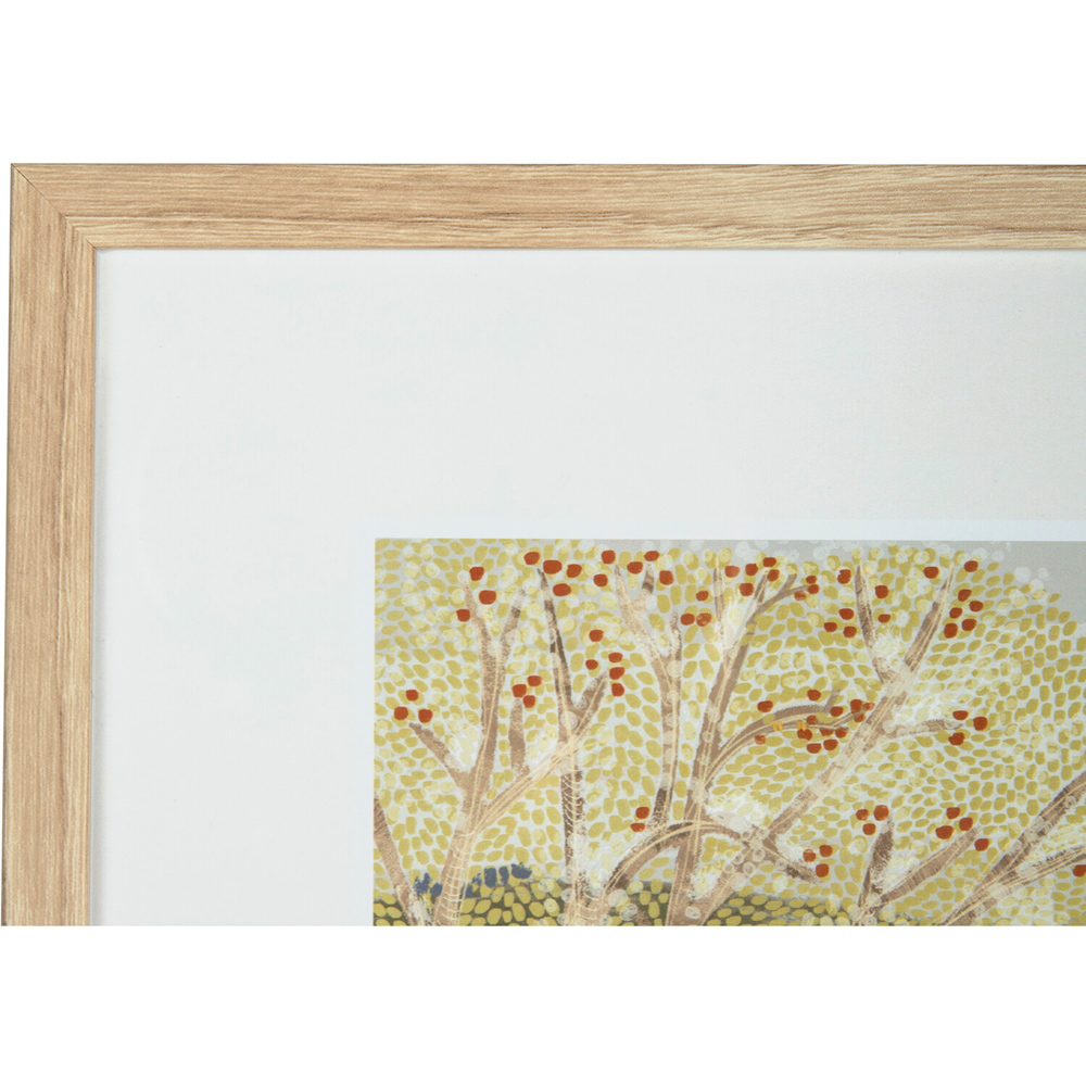 Woodland Tales Wooden Framed Art Image 6
