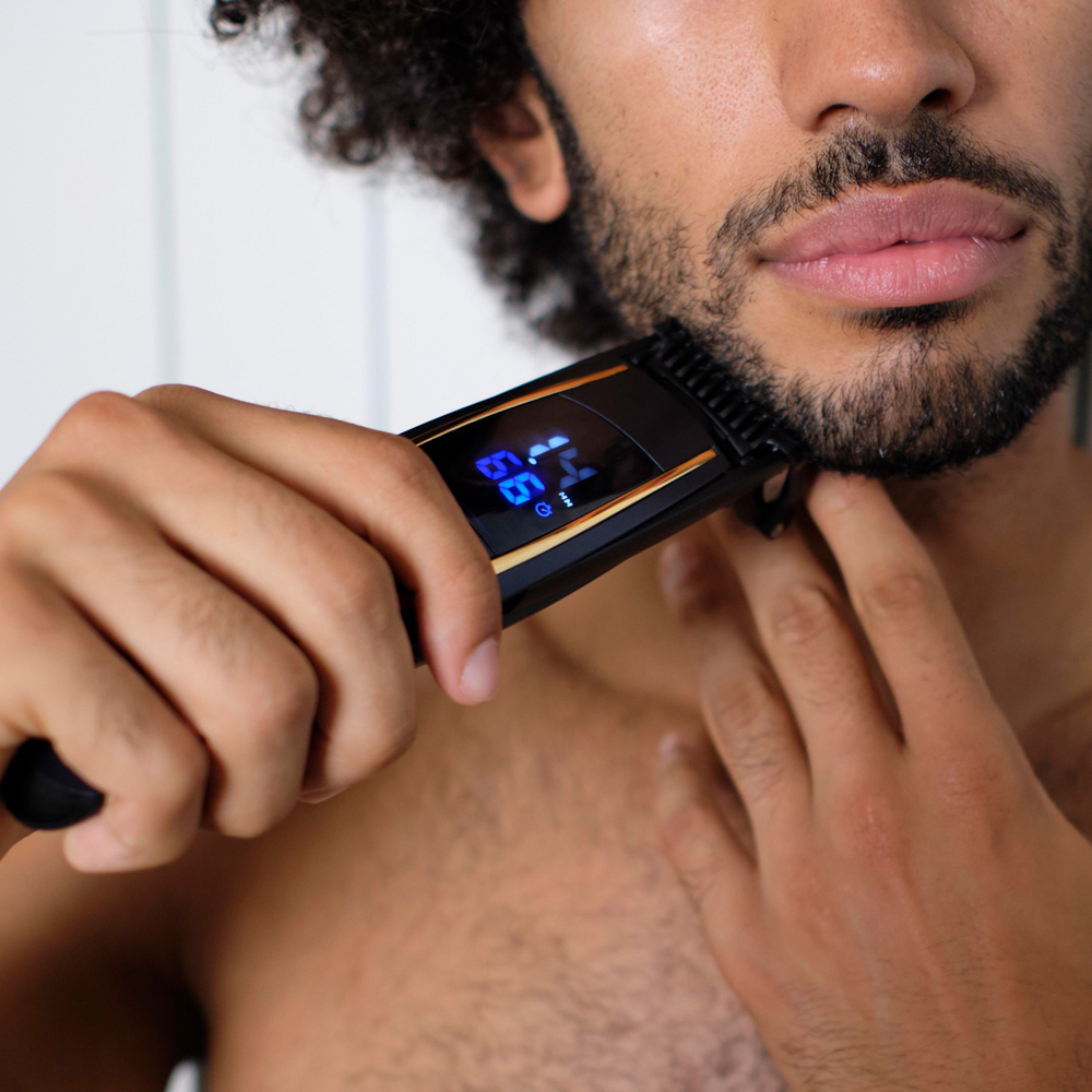 BaByliss Super XTP Cordless Stubble and Beard Trimmer Image 2