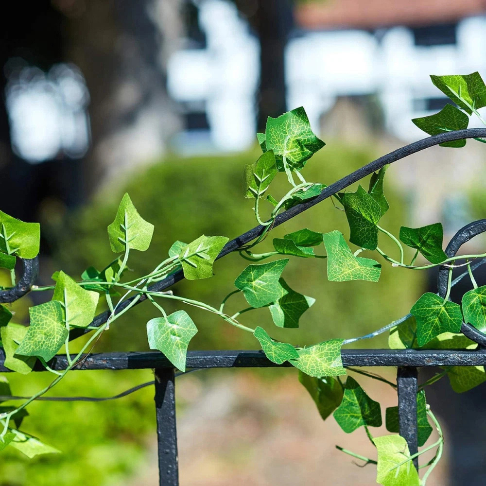 Garden Mile Ivy Solar LED Garden Light 9m Image 5