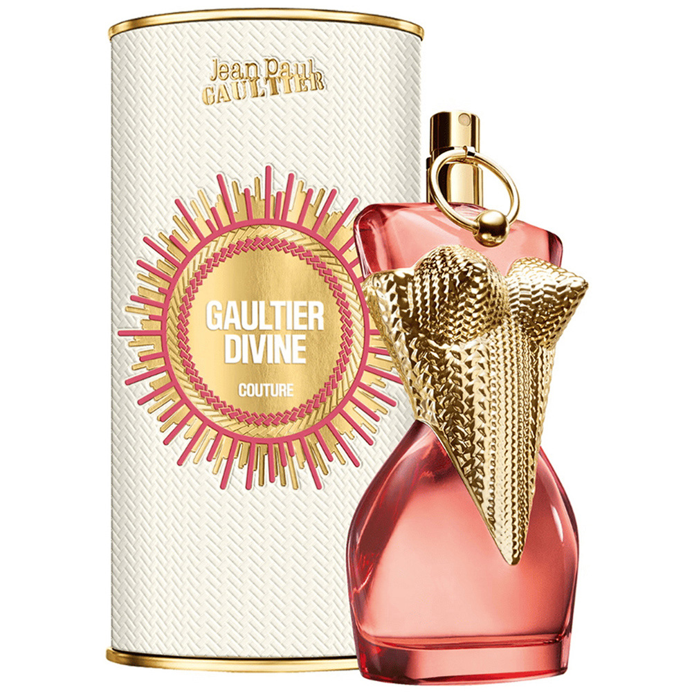 Jean Paul Gaultier Divine Couture Eau De Parfum Spray 100ml Image 1
