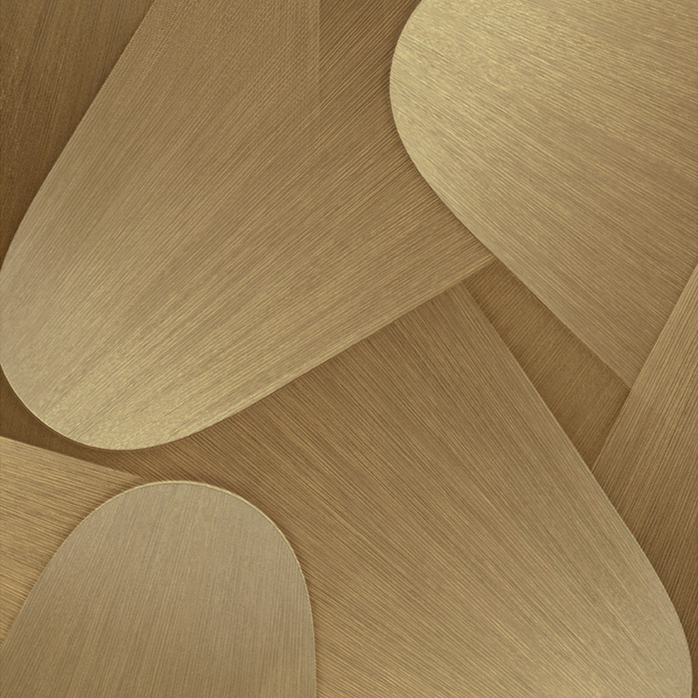 Erismann Elysium Alure Gold Wallpaper Image 1