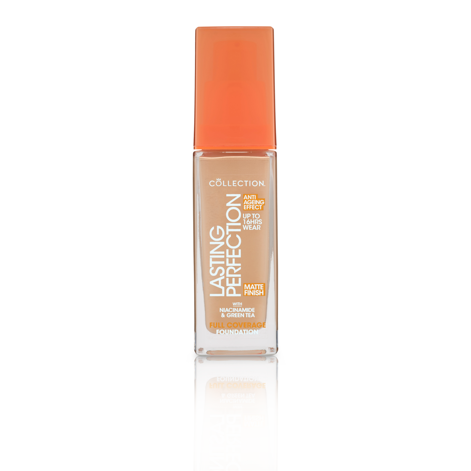 Lasting Perfection Matte Foundation 10N Buttermilk Neutral Image 3