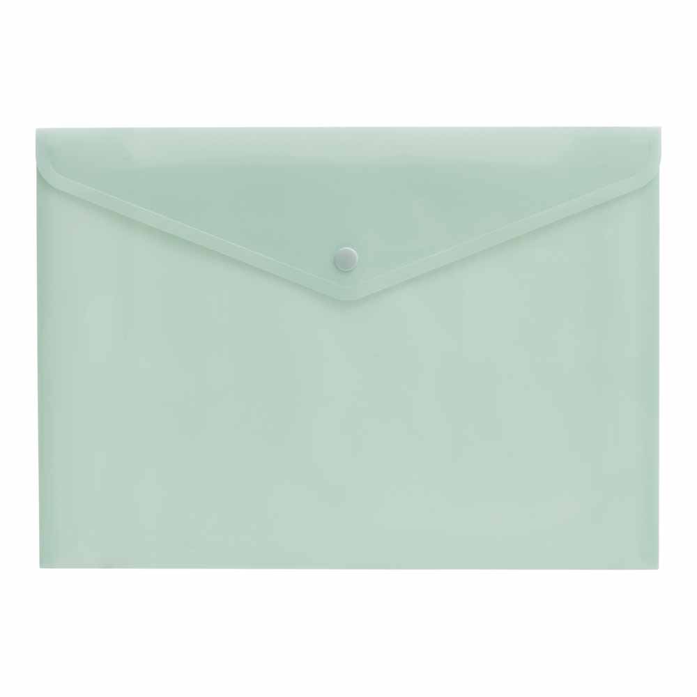 Wilko Bouquet Document Wallets A4 3pk Wilko