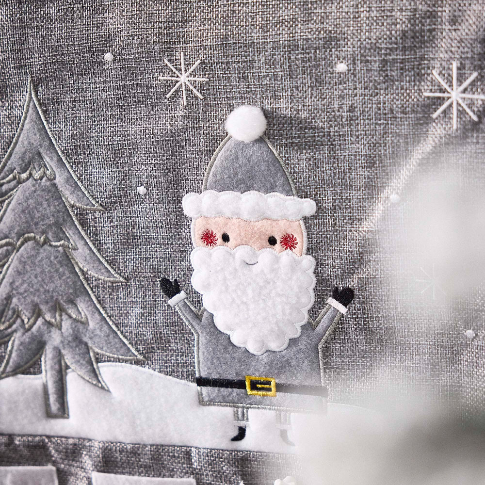 Dibor Winter Trees Christmas Advent Calendar Image 3