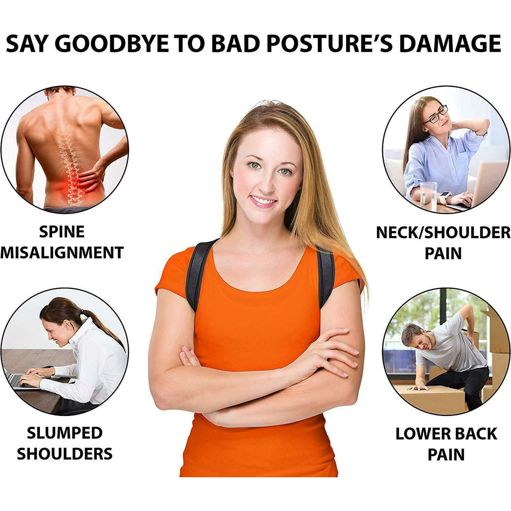 Dyzi Posture Corrector Large Image 4