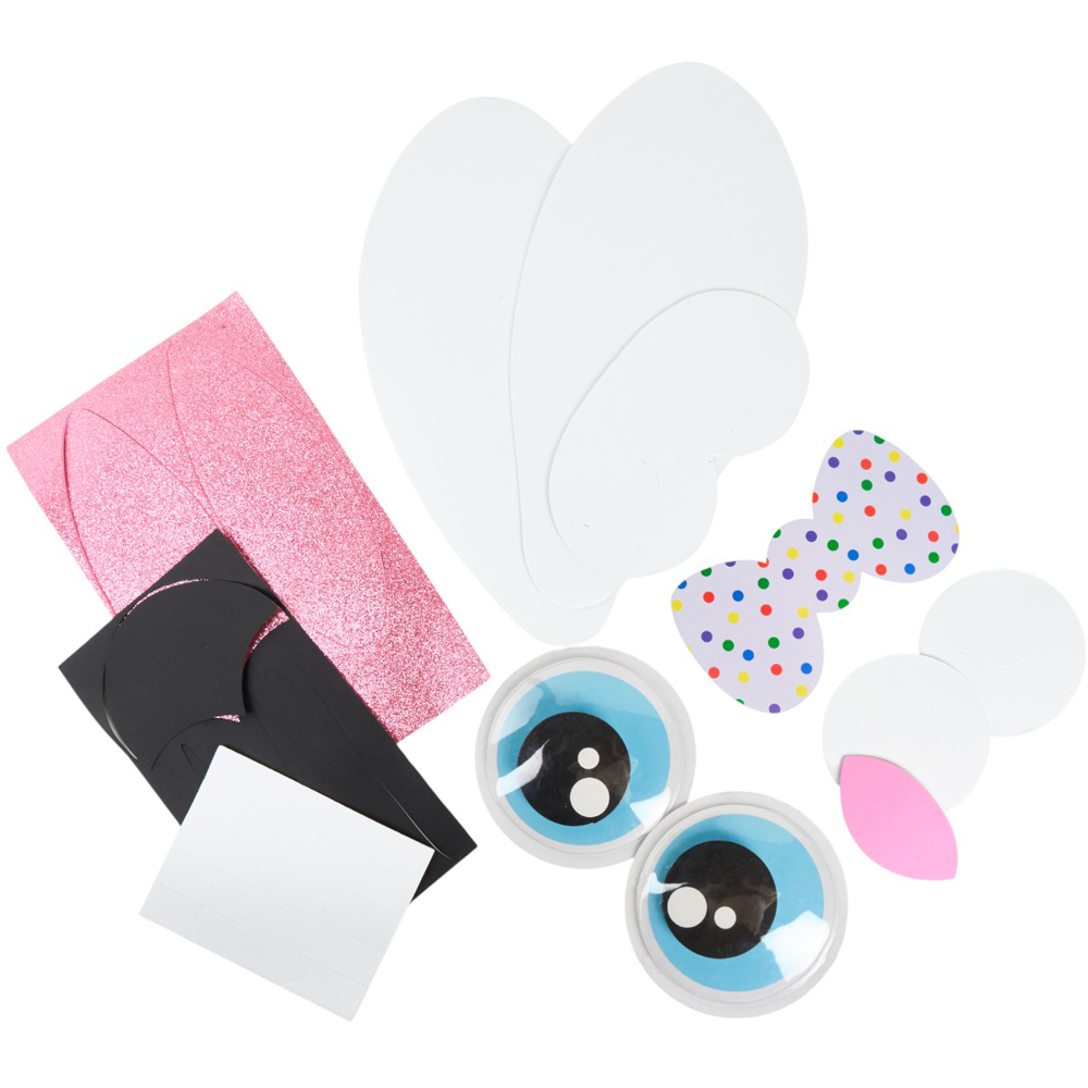 Easter Bunny Door Decoration Image 2