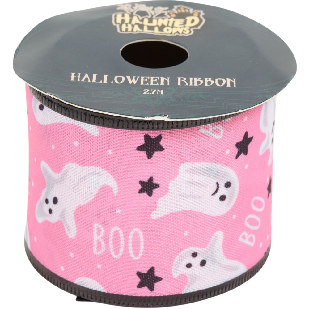 Decorative Halloween Ribbon Image 5