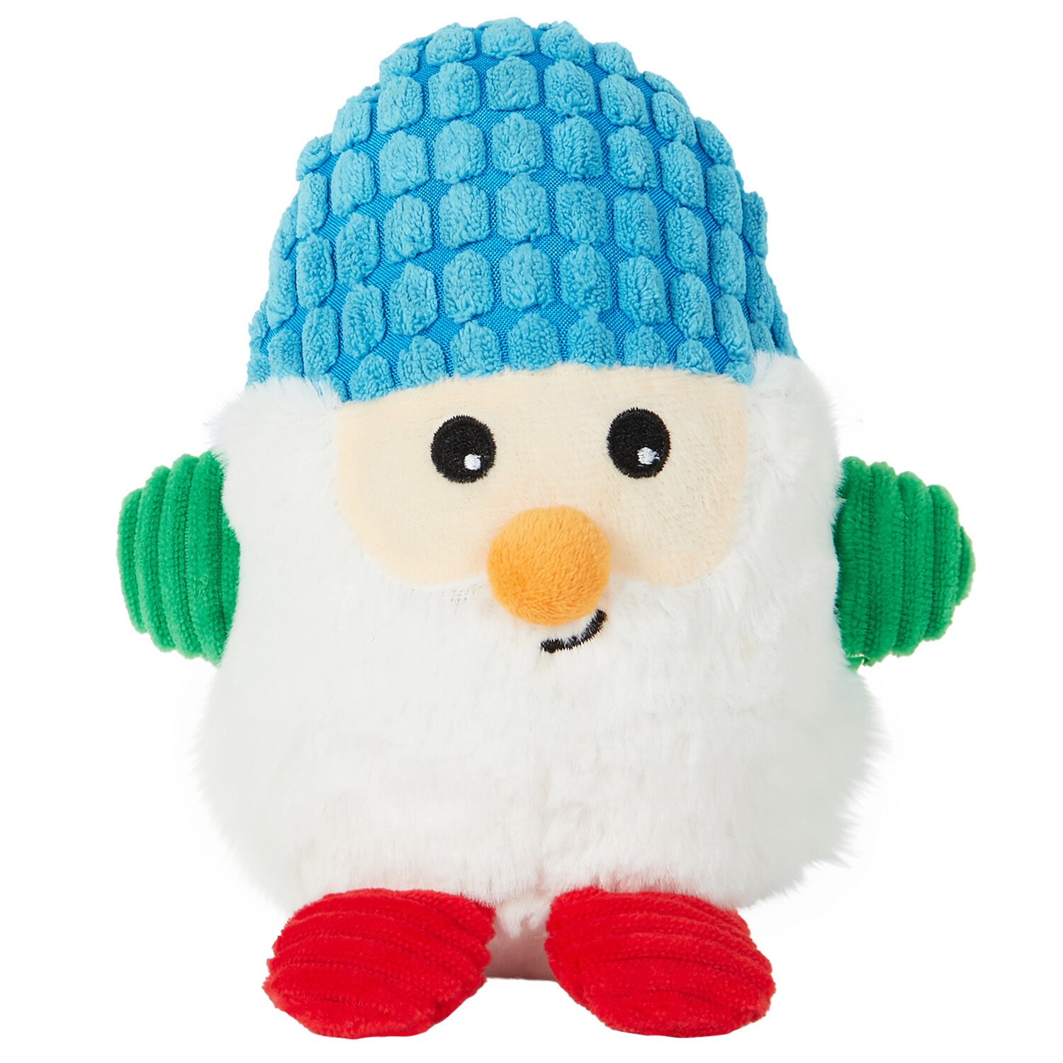 Garden Dweller Dog Toy - White Image 4