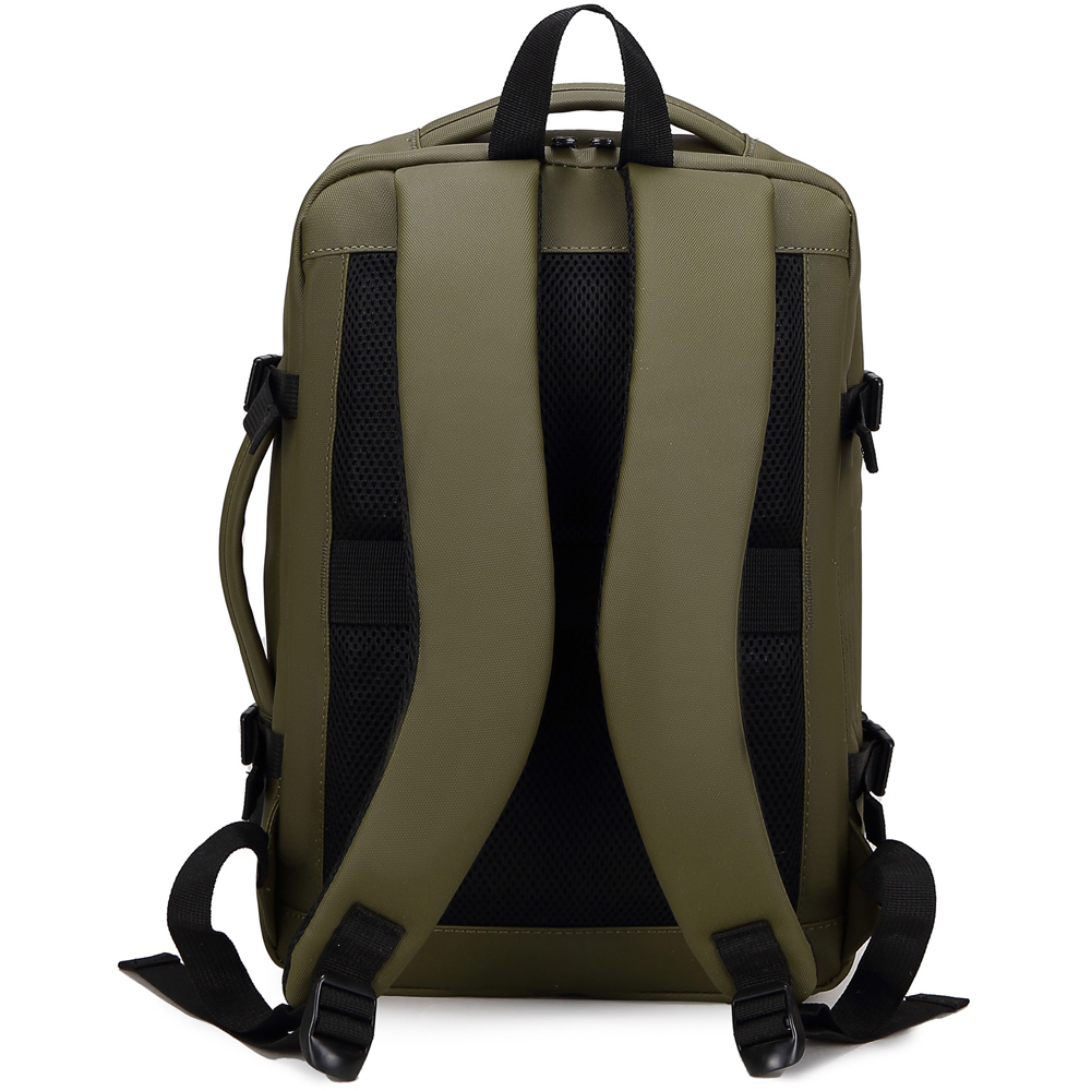 A2B 27L Green Weatherproof EasyJet Underseat Cabin Backpack Image 3