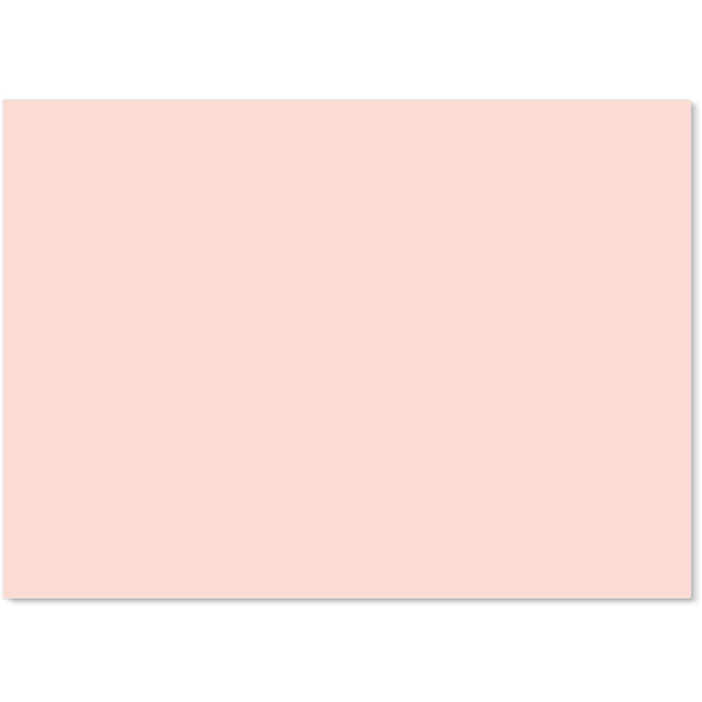 Warren Reed Designer Dusty Pink Glass Kitchen Splashback 65 x 90cm Image 2