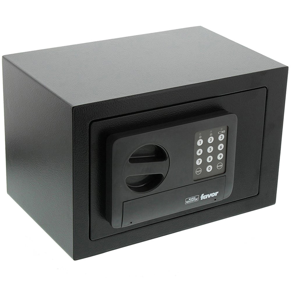 Burg-Wachter Favor Electronic Safe 9.5L Image 1