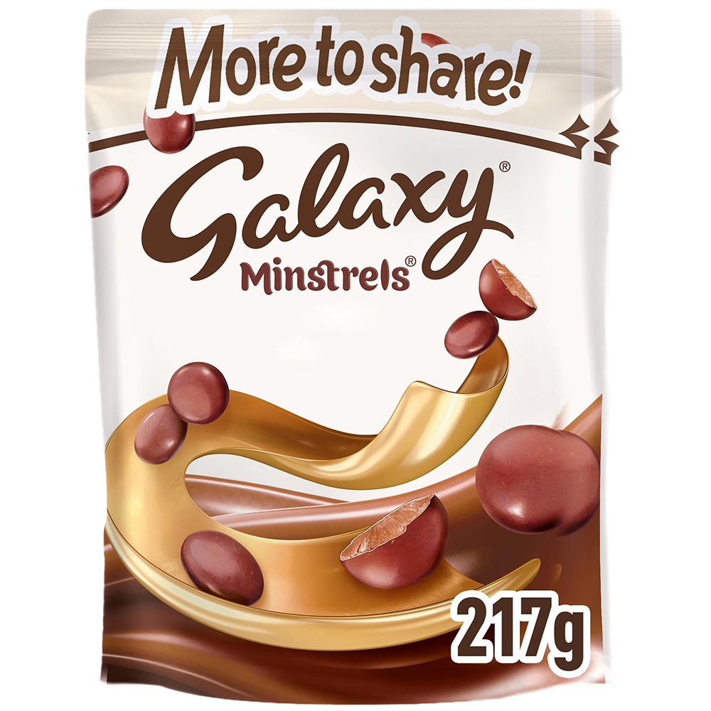 Galaxy Minstrels Pouch 217g Image