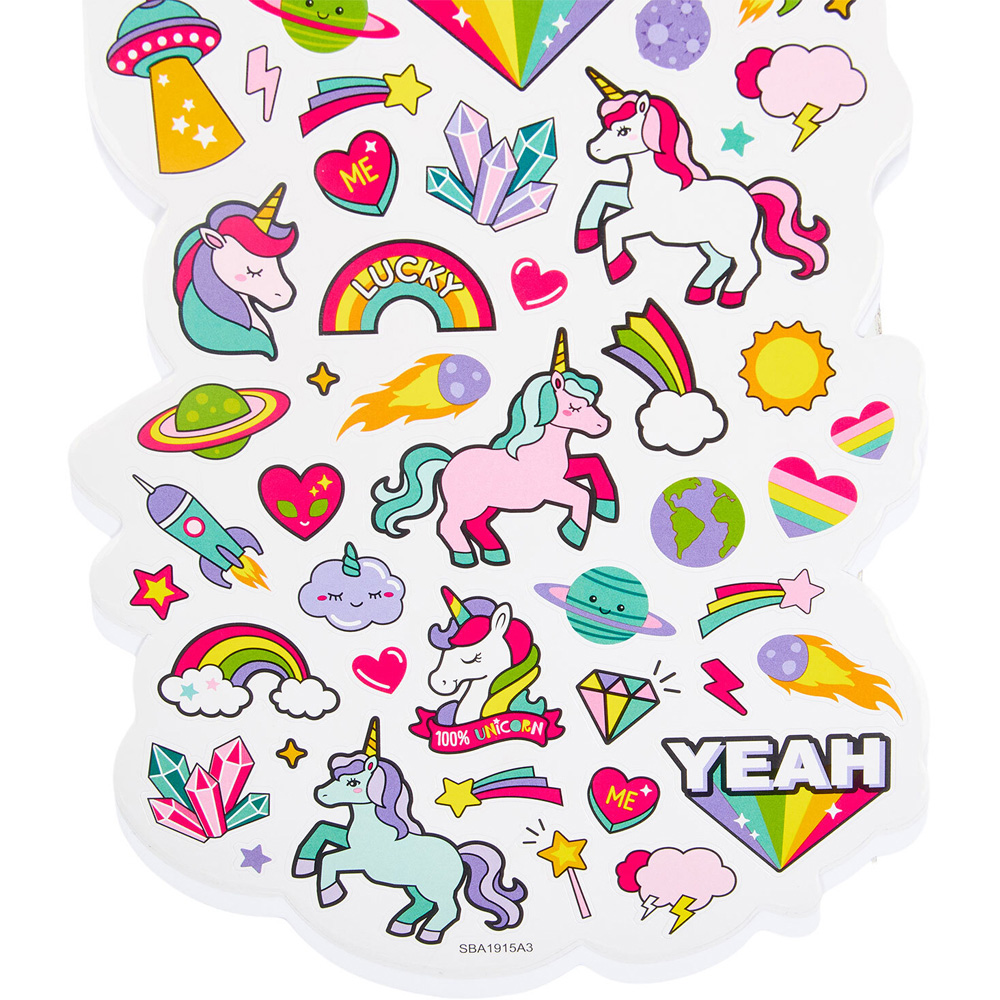 Unicorn Sticker Book Image 4