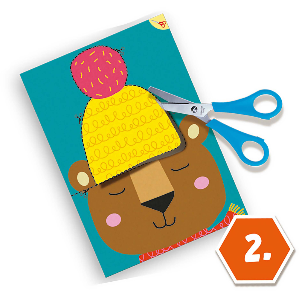 SES Creative I Learn To Use Scissors Step-By-Step Image 3