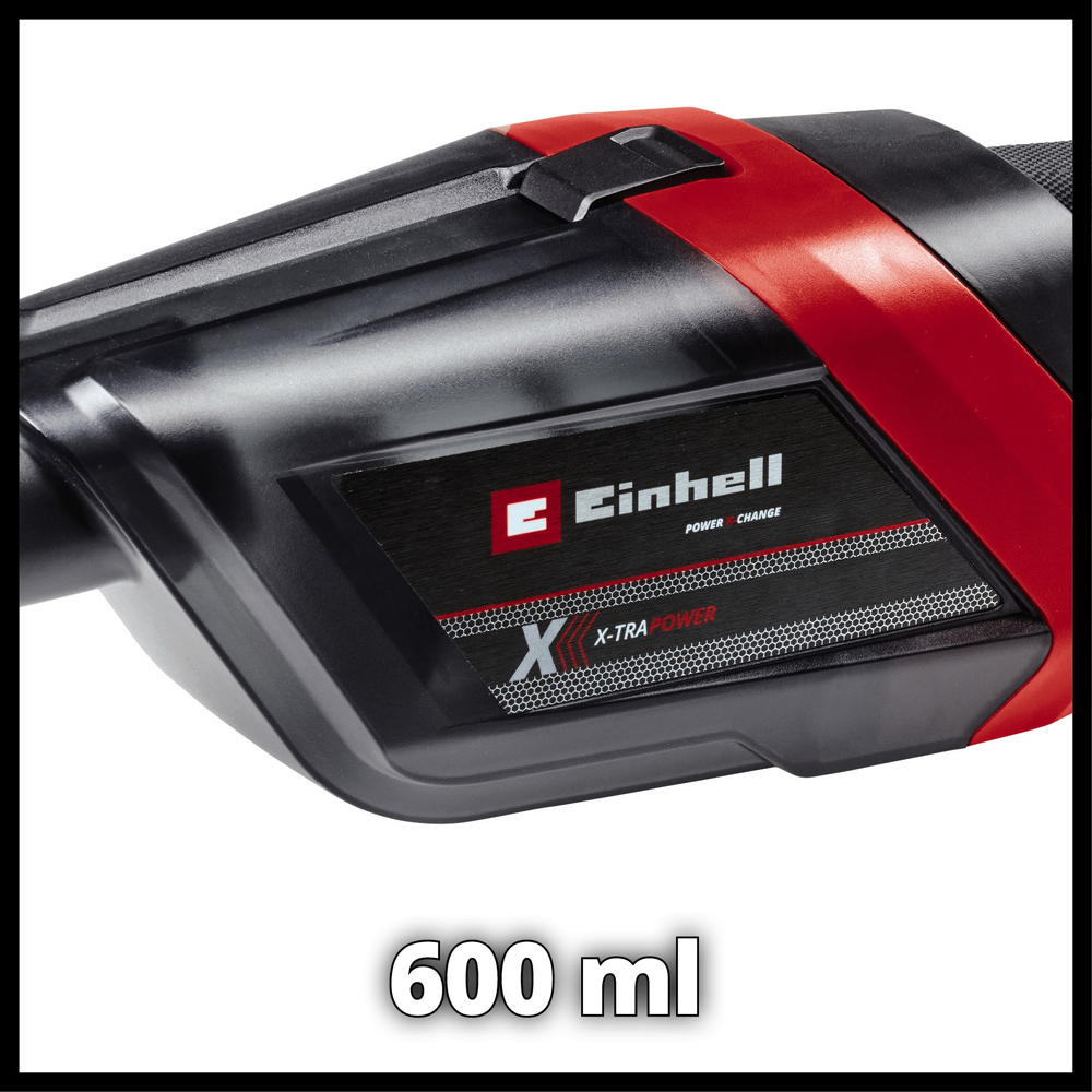 Einhell Power X-Change TE-HV 18/06 Li-Solo Cordless Vacuum Cleaner Image 9