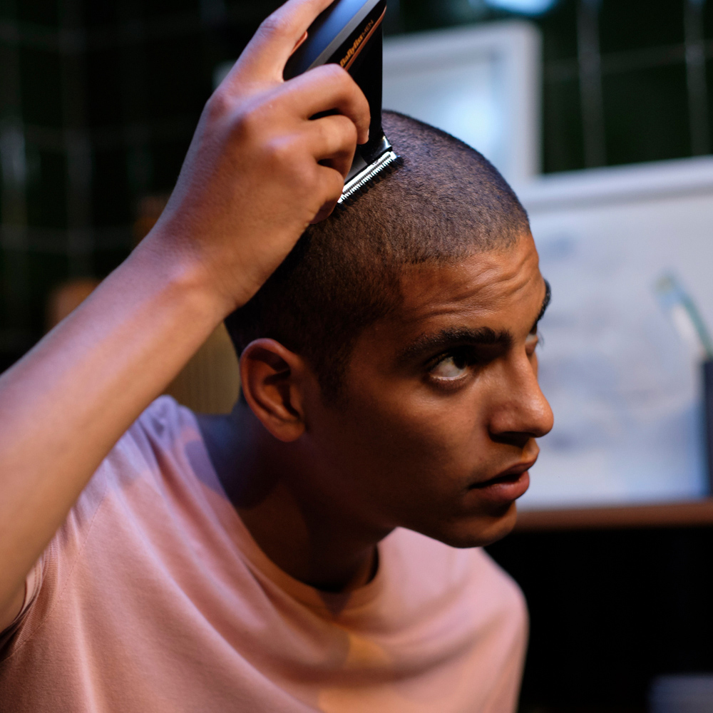 Babyliss Crewcut Twin Blade Self Cut Hair Clipper Image 2